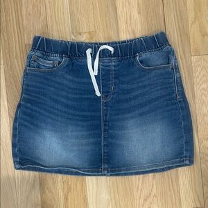 Girls GAP XL Jean skirt, NWOT